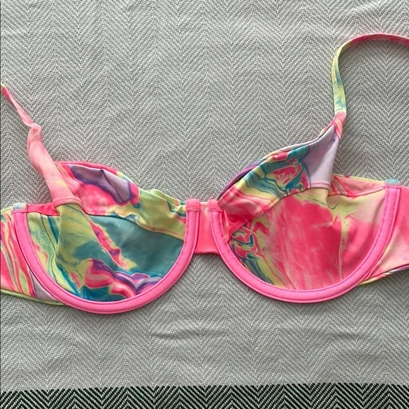 ONEONE Women's Multicolor Bikini Set - Picture 8 of 8